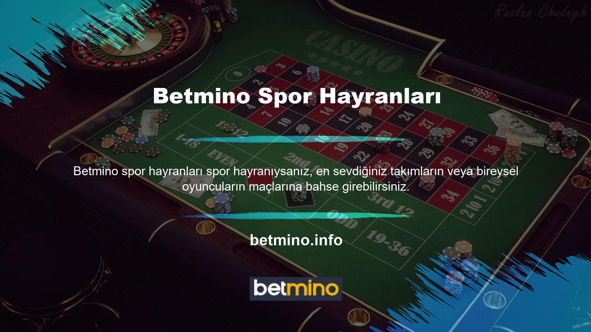 Bahisleriniz için güvenilir bir platform mu? Web sitesi adresini değiştirmek, çoğu insanın Betmino güvenilir olup olmadığını veya düzgün çalışmadığını öğrenir