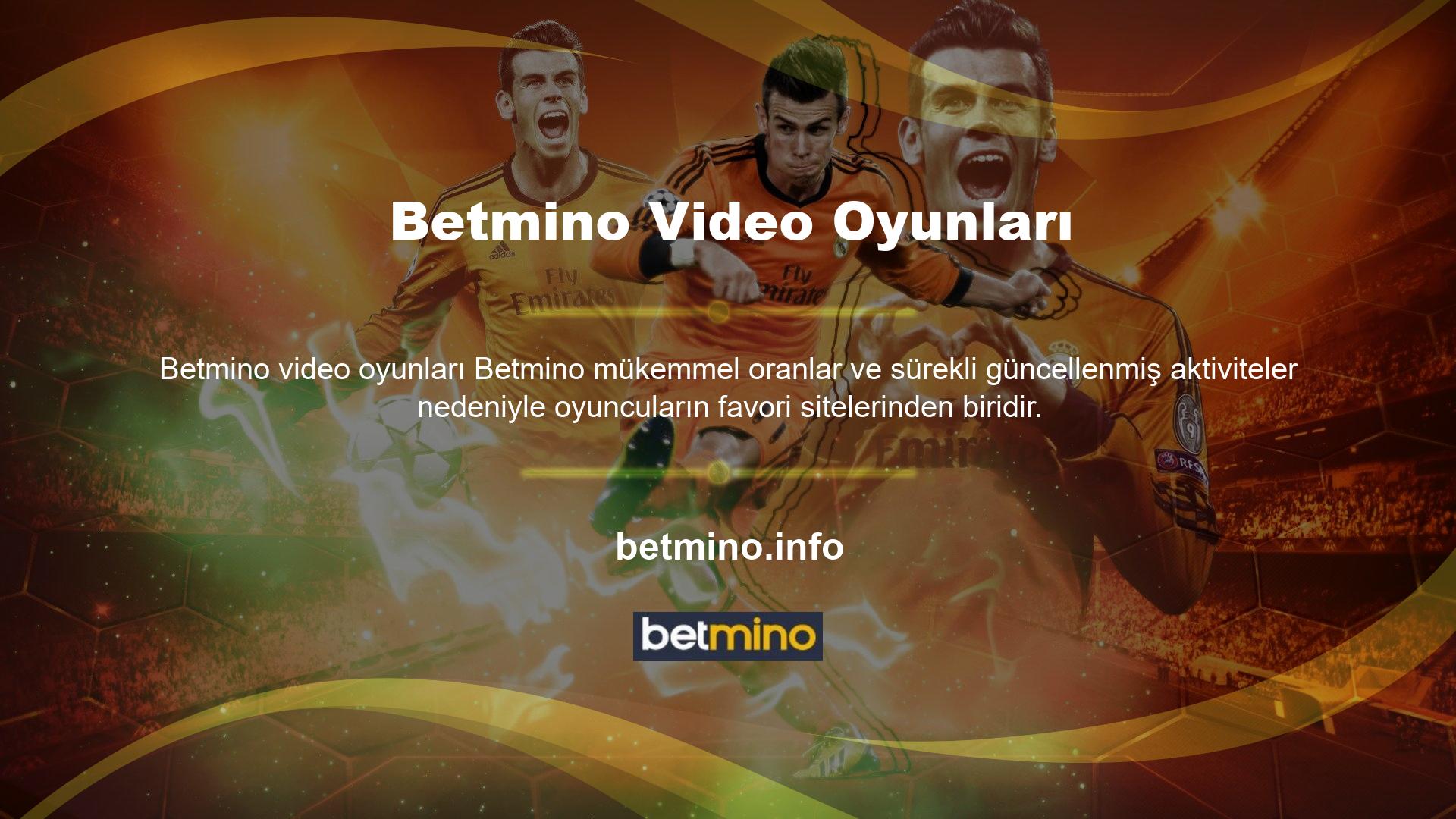 Burası eğlenceli bir zaman için ihtiyacınız olan her şeye sahiptir - spor bahisleri, casino oyunları, slot makineleri ve hatta heyecan verici oyun şovları! Bir sürü eğlenceli aktiviteye kaydolabilirsiniz